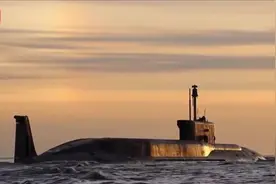 俄罗斯“尤里·多尔戈鲁基”号战略核潜艇&“布拉瓦”洲际导弹视频封面