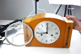 硬核拆解：80年代的老座钟视频封面