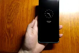 充电原来可以如此震撼小米10pro极速快充！请忽略双击指纹的操作视频封面