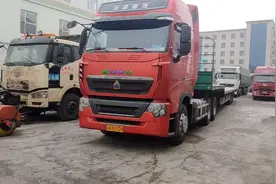 50万公里的重卡牵引车，车况非常好，没调过气门，其他方面呢？视频封面