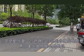 实拍太原市晋祠路非机动车道减速带，是否真的能起到减速效果？