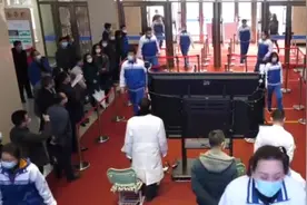 长春11中为4月7日开学防疫演练，有这样的防控措施，你们还担心吗