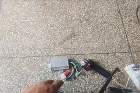 电动车出现自己跑怎么办视频封面