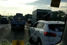 济广高速上每天都要堵车噢哦视频封面