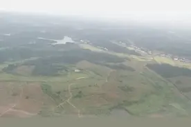 南宁飞常德，最后两公里