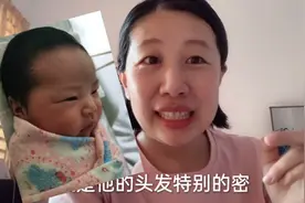 孩子出生后头发又黑又密，原来妈妈怀孕早餐吃的这些！孕妈一定看
