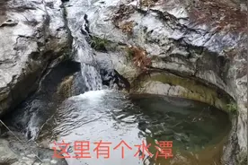 实拍农村自来水四毛钱一方，带你们看一下水从哪里来的。视频封面