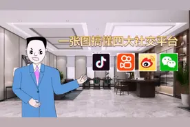 一张图搞懂四大社交平台视频封面