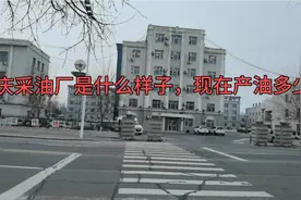 看看能源城市大庆的采油厂什么样子视频封面
