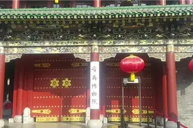 好消息，晋商博物院(原山西省政府)免费对外开放啦！视频封面