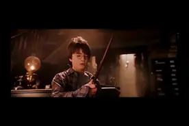 Harry Potter 《哈利·波特1(魔法石)》满满的回忆视频封面