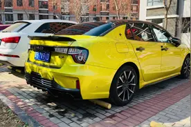 领克03+入手半年多，行驶2万公里，听到排气声音，太喜欢了视频封面