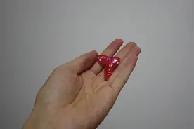 给女朋友制作的第10个手工礼物，失败太多次，最后还改了颜色！