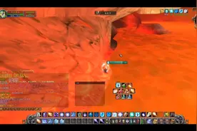 魔兽世界怀旧服-单人无钥匙mc门任务，能自己动手就不求人！