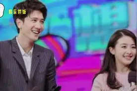 继赵丽颖结婚之后，好闺蜜张含韵也领证了，老公还是大长腿的他！