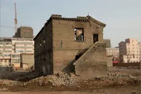 石家庄故事休门村系列，伪县长家的小洋楼，石家庄历史，石门市视频封面