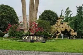 成都金牛宾馆，经营了六十多年的宾馆，一个具有历史意义的地方。