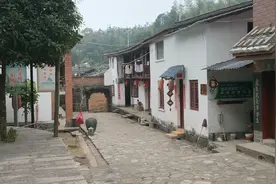 红军1949年解放福州路过，降虎寨古驿道，通往连江5公里视频封面