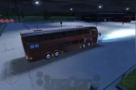 玩公交公司模拟器1