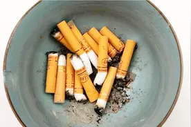 抽剩下的烟头泡白酒，真的是太厉害，解决了男人女人的困扰，实用