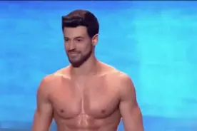 世界先生选拔赛，看各国精品男模精彩展示视频封面