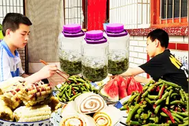 凡尘今天脑洞大开，用酵母粉做浆水引子，你说能做成功吗视频封面