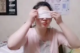 眼周肌肤暗黄，跟我学着做，几次就能有效改善，手法很简单