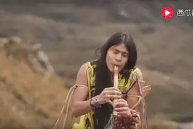 遥远的呼唤，洗涤心灵，这首歌很有感觉视频封面