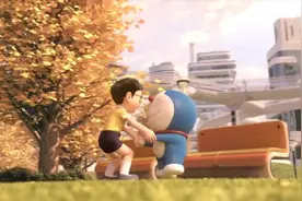 哆啦A梦：大雄和静香最后结婚了？哆啦A梦还赶去参加婚礼！视频封面