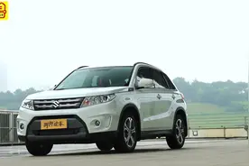叫兽论车】维特拉底盘依旧体现了铃木的“勤俭持家”造车理念！视频封面