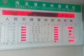 2020年1月5日河北农村信用社存款利率视频封面