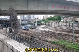 K507和K508在贵阳火车站是怎样的？跟随我的脚步一起去看看吧！