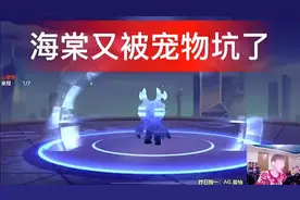 QQ飞车手游海棠∶海棠又被宠物坑了