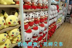 女生对这种店是最没抵抗力的，没事总想进去转，不买都能呆一整天