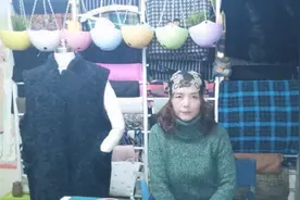 手把手教你裁剪制作羊羔毛背心，保暖又好看，新手宝宝一看就会！视频封面