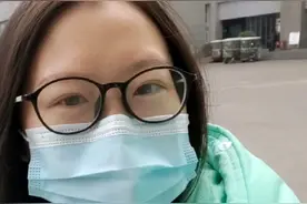 玲子不听曾爸爸的话，正月初六来医院产检，对于这个大家怎么看？视频封面