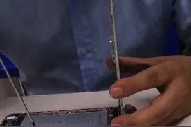 苹果6sp返回键失灵维修教程  更换返回键教程视频封面