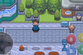 口袋妖怪白金光，白嫖两只精灵欧耶！视频封面