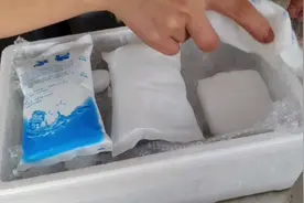 发活鲜，顺丰快递这样打包能撑几天视频封面