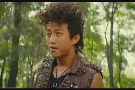 恶棍天使：邓超和美女飙车，一气之下两人把方向盘扔了，结果笑死