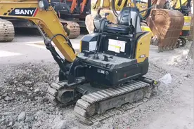 SANY 三一SY16，国产第一品牌视频封面