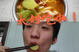 你吃过带有黄瓜清香的面条吗？用最简单的方法叫你做，非常的美味