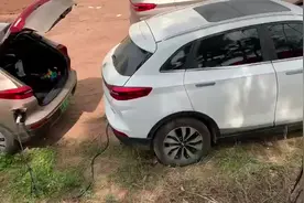 除了工作，还有生活和火锅，威马外放电功能的正确打开方法😁视频封面