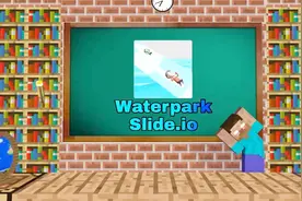 我的世界：怪物学院水上公园挑战 这样的照片真的很帅视频封面