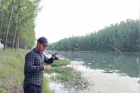 路亚入门必知，如何选择长度合适的路亚竿，选好鱼竿好爆护视频封面