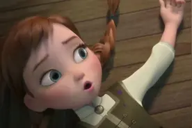 听不腻的英文歌| Anna希望Elsa能够敞开大门拥抱自己