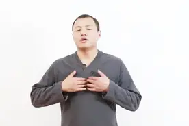 胃不好的人，每天3分钟，按一按、捂一捂，胃1天更比1天强壮！视频封面