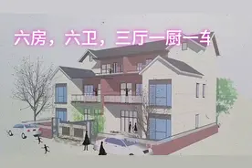 上海金山部分居民，明年可以搬到政府规划的小洋房，真气派！视频封面