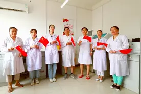 献礼建国70周年 开封市医科所唱响《我和我的祖国》视频封面