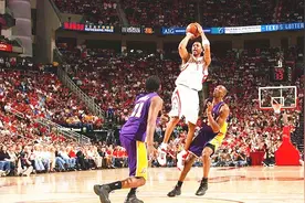 不是所有的跳投都能叫“干拔”！麦迪轻松能做到的，你不一定能